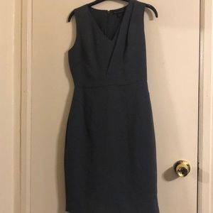 Banana Republic Gray Dress
